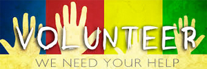 Become a Volunteer