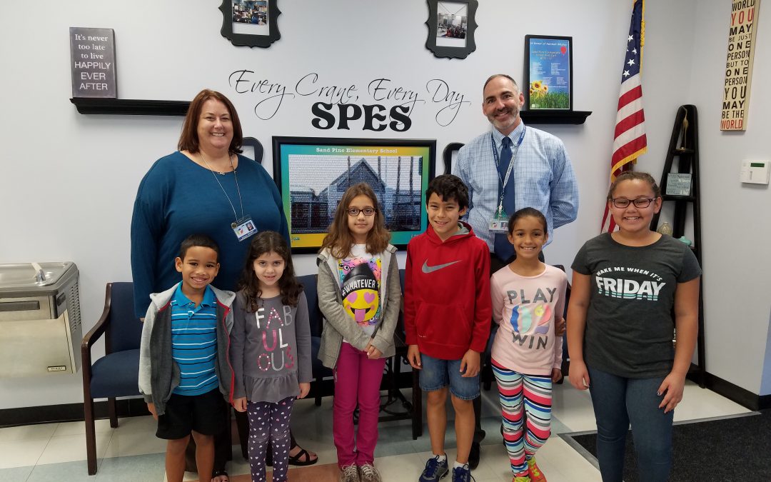 January Star Students Announced!
