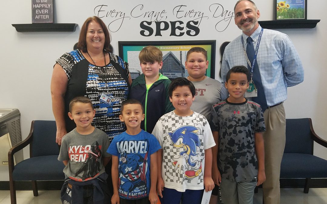 March Star Students Announced!