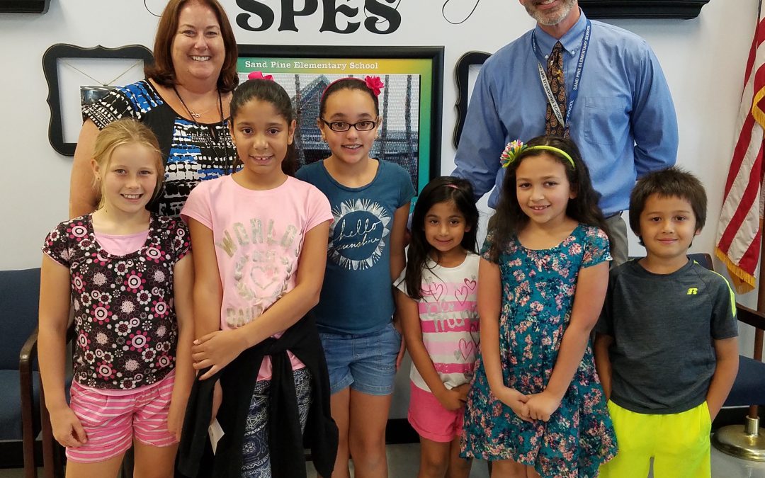 April Star Students Announced!