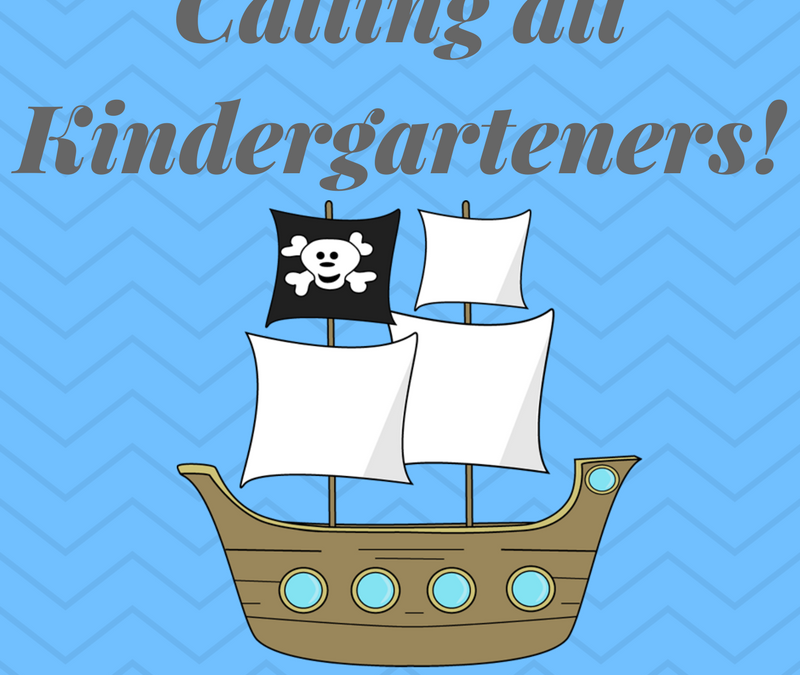 Kindergarten Camp: Reserve Your Spot Today!