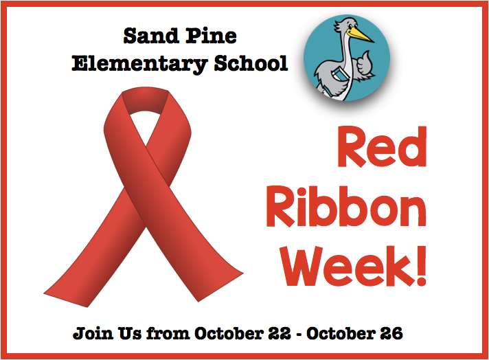 Red Ribbon Week 2018