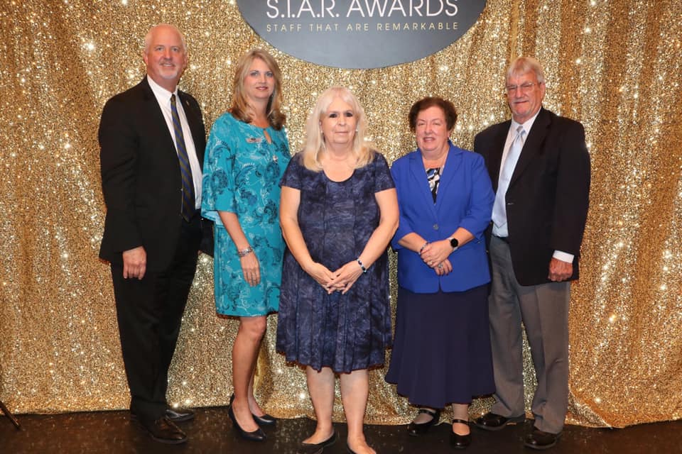 Teacher of the Year – Corinne Staney