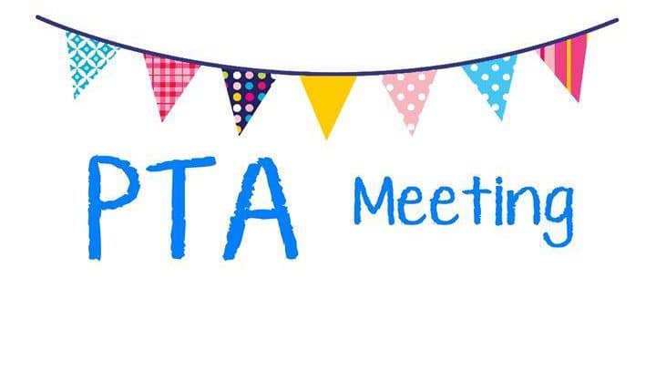 Sand Pine PTA Night Meeting