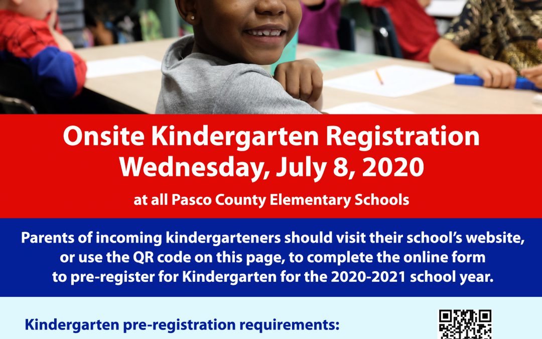 Welcome to Kindergarten
