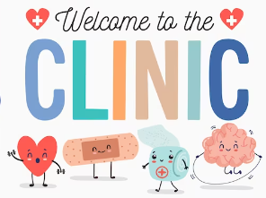 Medical Clinic Welcome logo